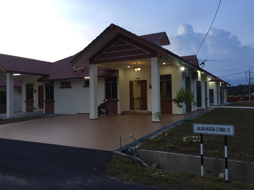 Gm Villa Gua Musang Buitenkant foto