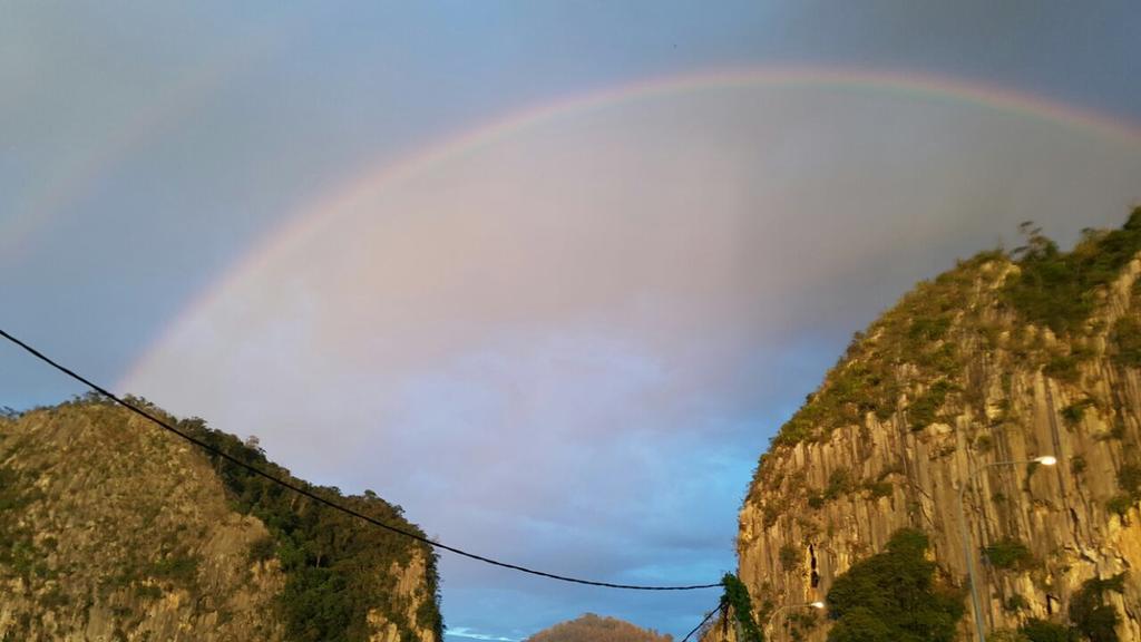 Gm Villa Gua Musang Buitenkant foto