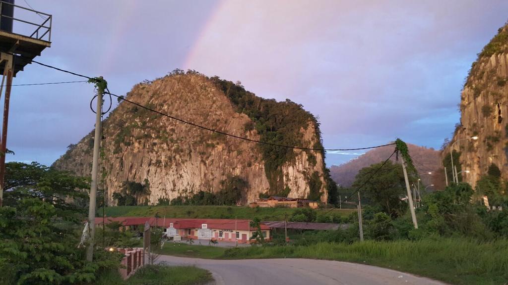 Gm Villa Gua Musang Buitenkant foto